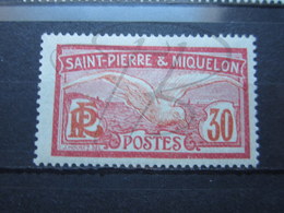 VEND BEAU TIMBRE DE S.P.M. N° 111 , X !!! - Unused Stamps