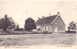 PK - Aalter - Aeltre - Chalet Du Loveld - Aalter