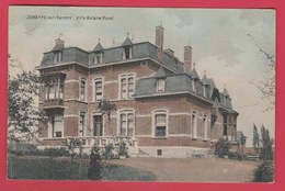 Jemeppe-sur-Sambre - Villa Notaire Ravet - 1915 ... Feldpost ( Voir Verso ) - Jemeppe-sur-Sambre