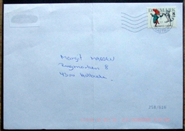 Denmark 2017 Letter  Minr.1905 ( Lot  6607 ) - Lettere