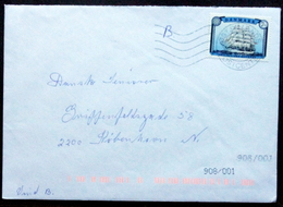 Denmark Letter 2015  Minr. 1841  ( Lot 6608) - Brieven En Documenten