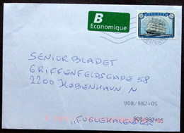 Denmark Letter 2015  Minr. 1843  ( Lot 6607) - Lettere