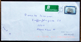 Denmark Letter 2015  Minr. 1843  ( Lot 6607) - Brieven En Documenten