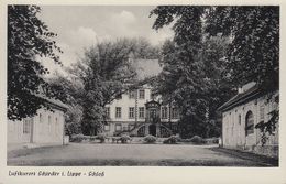 D-32816 Schieder-Schwalenberg Lippe - Schloß - Detmold