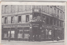 76 - ROUEN : Devanture ALEXANDRE  Maison D'abonnement 29 Place St Marc - Carte éditée Sans Légende - Commerce - Rouen