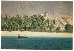 SULTANATE OF OMAN - TAQAH, DHOFAR - Oman