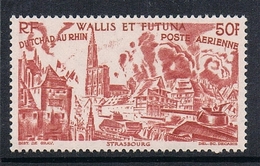 WALLIS-ET-FUTUNA AERIEN N°10 N* - Ungebraucht