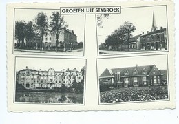 Stabroek Groeten Uit - Brecht