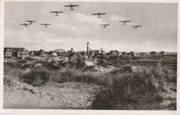 Germany - Nordseebad Wangerooge - Airplanes - Wangerooge