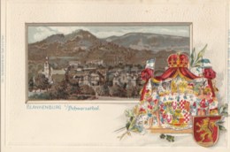 Germany - Bad Blankenburg In Schwarzathal - Litho - Embossed - Bad Blankenburg