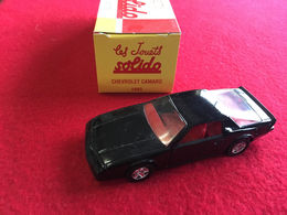 Chevrolet Camaro (1983) 1/43 Solido - Solido