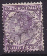 South Australia 1896 P.13 SG 193 Used - Gebraucht