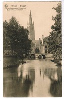 Brugge, Begijnhofbrug En Pastorij (pk52238) - Damme