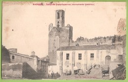 Badajoz - Torre De Espantaperros - Extremadura - España (tarjeta En Ma Estado) - Badajoz