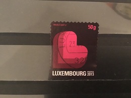 Luxemburg / Luxembourg - Postcollant 2013 - Gebruikt