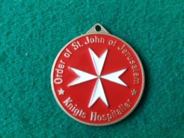 Ordine Di St. John Of Jerusalem Knigts Hospitaller - Italien