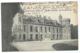 CPA COMBRIT, CHATEAU DU COSQUER, FINISTERE 29 - Combrit Ste-Marine