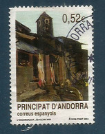 PATRIMONI ARTÍSTIC NACIONAL. L’escorxador. L'abattoir, En 1930, Timbre Oblitéré,  1 ère Qualité - Usati