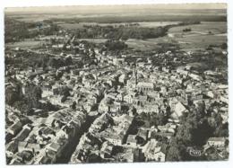 CPSM RAMBERVILLERS, VUE PANORAMIQUE AERIENNE, VOSGES 88 - Rambervillers