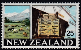 New Zealand 1968 - Definitive Stamp: Fourth Pictorials: Export - Mi 496 ** MNH - Ongebruikt