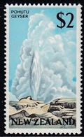New Zealand 1968 - Definitive Stamp: Fourth Pictorials: Pohutu Geysir - Mi 497 ** MNH - Ongebruikt