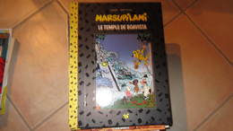 Marsupilami T8 LE TEMPLES DE BOAVISTA  DOS TOILE     FRANQUIN/BATEM/YANN  HACHETTE - Marsupilami