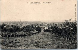 47 - BON ENCONTRE --  Vue Générale - Bon Encontre