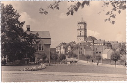 Neustrelitz - Blick Zur Stadtkirche - (Aufnahme R. Schneider, Neustrelitz) - Neustrelitz