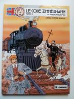 Victor  Sackville, Le Code Zimmermann, Tome 2, Le Prédicateur Fou, En EO En TTBE - Victor Sackville