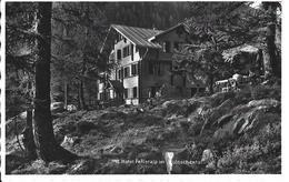 VALAIS  - BLATTEN Hotel Fafleralp Im Lötschental - Perrochet & Phototypie Lausanne No 1782 - Pas Circulé - Blatten