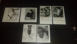 Nations Unies 2013 - Serie New-york, Genève, Vienne Neuf ** - Unused Stamps