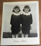 Diane Arbus : An Aperture Monograph - Photographie