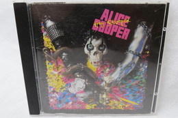 CD "Alice Cooper" Hey Stoopid - Hard Rock En Metal