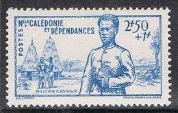 NOUVELLE-CALEDONIE N°192 N* - Ongebruikt