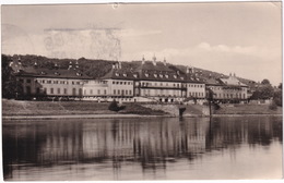 Sloß Und Park Pillnitz - Wasserpalais - Elbansicht  - (D.D.R.) -  1977 - Pillnitz