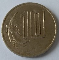 URUGUAY - 10 Nouveaux Pesos 1981 - ARTIGAS - - Uruguay