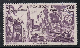 NOUVELLE-CALEDONIE AERIEN N°60 - Used Stamps