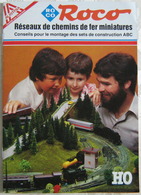 Guides ABC Kits H0 Réseaux De Mines Miniatures Français - Français