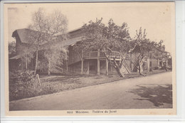 MEZIERES - THEATRE DU JORA - N/C - Jorat-Mézières