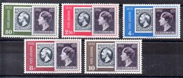 Serie De Luxemburgo N ºYvert 16/20 ** Valor Catálogo 115.0€ (OFERTA) - Unused Stamps