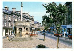 Elgin The Mercat Cross High Street - Moray