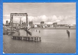 Deutschland; Stralsund; Blick Von Der Rügendammbrücke - Stralsund