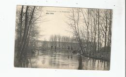 BAZANCOURT LA PASSERELLE - Bazancourt