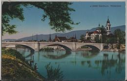 Solothurn - Rötibrücke - Andere & Zonder Classificatie