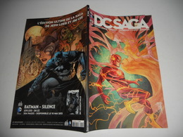 DC Saga N° 12 ( Justice League + Shazam + Superman + Flash + Supergirl )  DC URBAN TBE - Flash