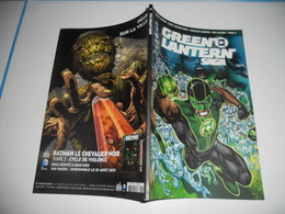 Green Lantern Saga N° 15 DC URBAN TBE - Green Lantern