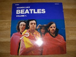 Finland 1975 : Sounds Like Beatles Volume 1. Kotka KOTLP 8 - Ediciones De Colección