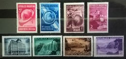 Argentina, Serie Completa GJ 823-30 XI Congreso UPU Año 1939 Nueva L10675 - Nuevos