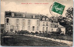 49 - ALLONNES -- Château De La Godinière - Allonnes