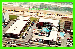 VIRGINIA BEACH, VA - GAY VACATIONER MOTEL - ANIMATED WITH OLD CARS - VIRGINIA BEACH PHOTO ENTERPRISES - - Virginia Beach